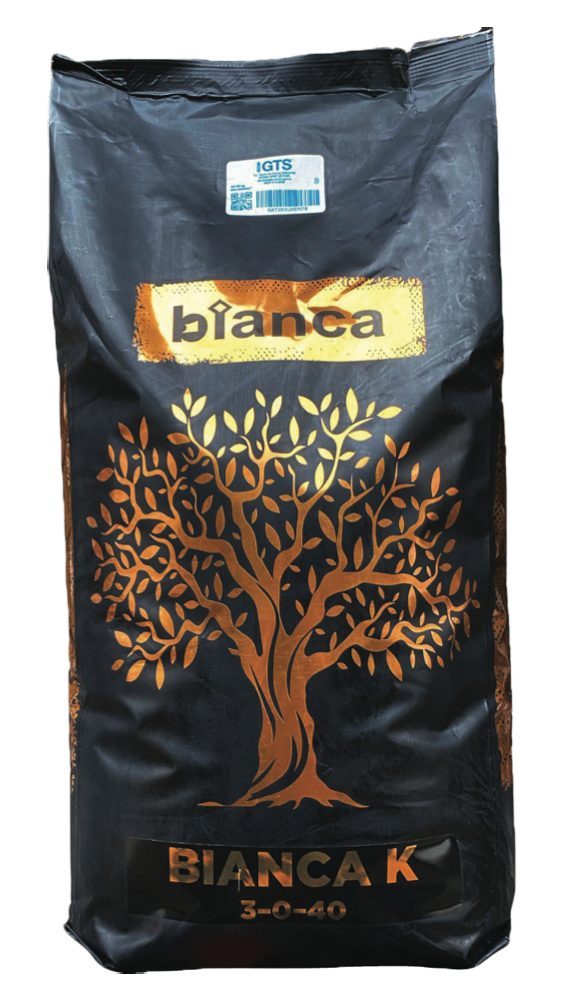 Bianca 3-0-40 BIANCA K damlama gübresi
