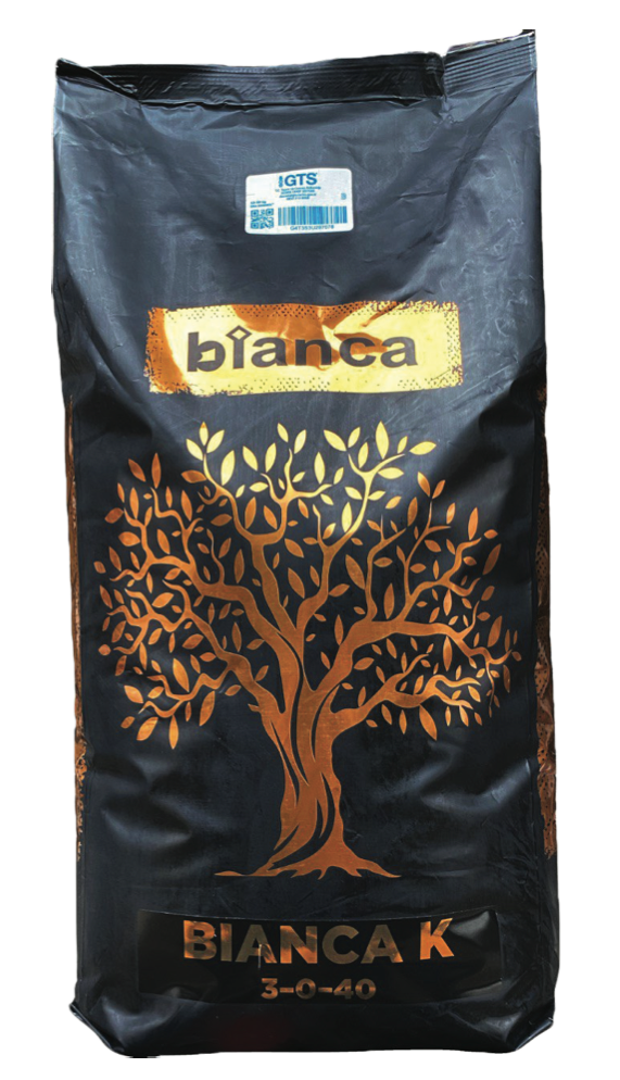Bianca 3-0-40 BIANCA K damlama gübresi