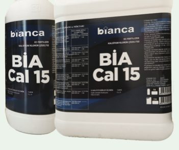 Bianca BIA CAL 15 kalsiyum klorür çözeltisi