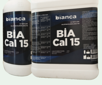 Bianca BIA CAL 15 kalsiyum klorür çözeltisi