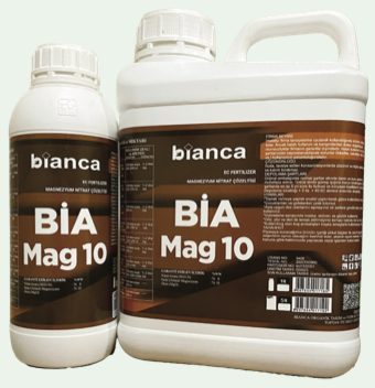 Bianca BIA MAG 10 magnezyum nitrat çözeltisi