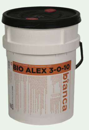 Bianca BIO ALEX 3-0-10 organomineral gübre