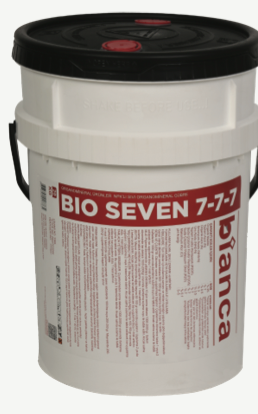 Bianca BIO SEVEN 7-7-7 organomineral gübre