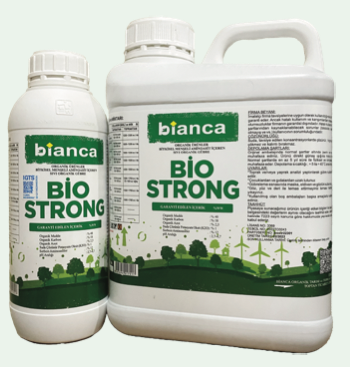 Bianca BIO STRONG sıvı aminoasit gübresi