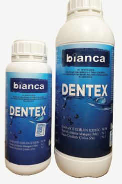Bianca DENTEX mangan çinko gübresi