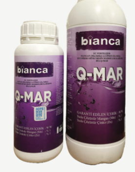 Bianca Q-MAR mangan çinko gübresi