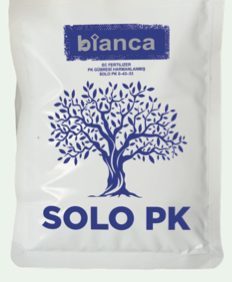 Bianca SOLO PK fosfor potasyum gübresi