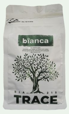 Bianca TRACE mangan çinko gübresi