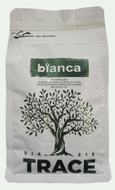 Bianca TRACE mangan çinko gübresi