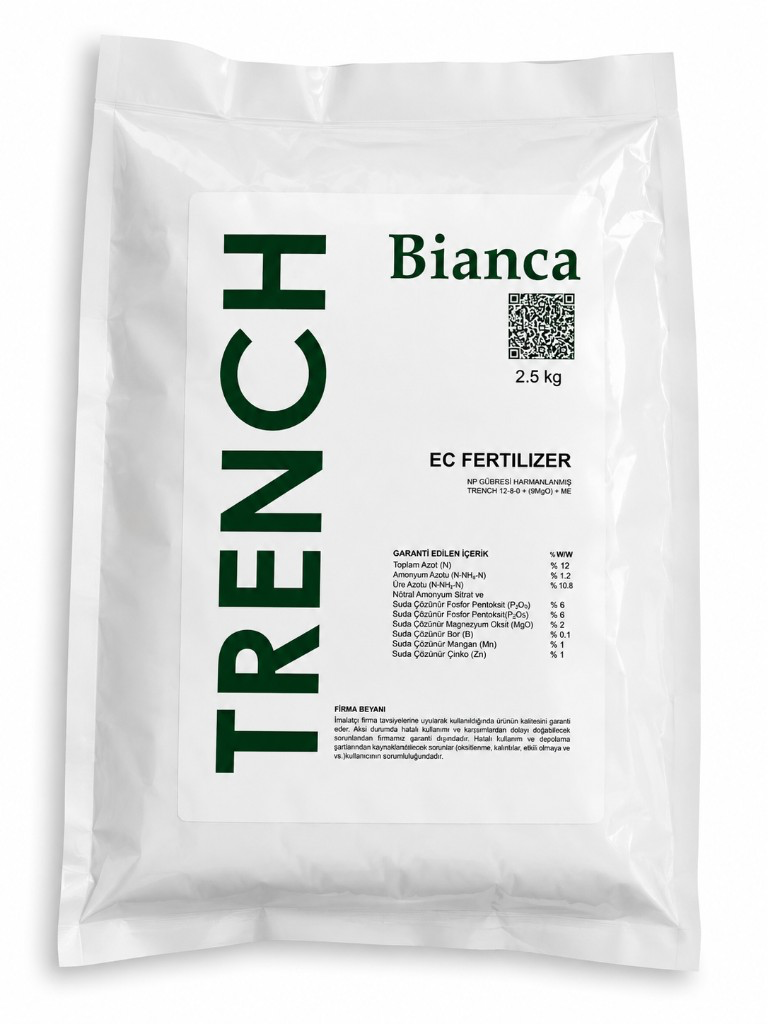 Bianca TRENCH 12-6-0 NP gübresi