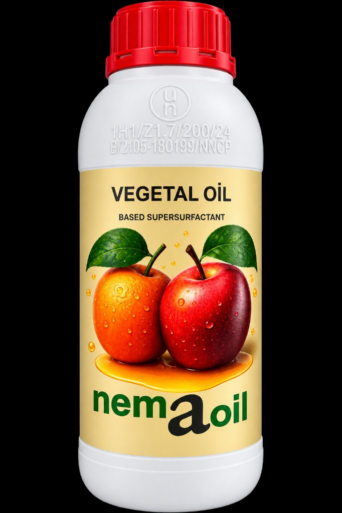 Nema Tarım Nemaoil bitkisel yağ esaslı kovucu
