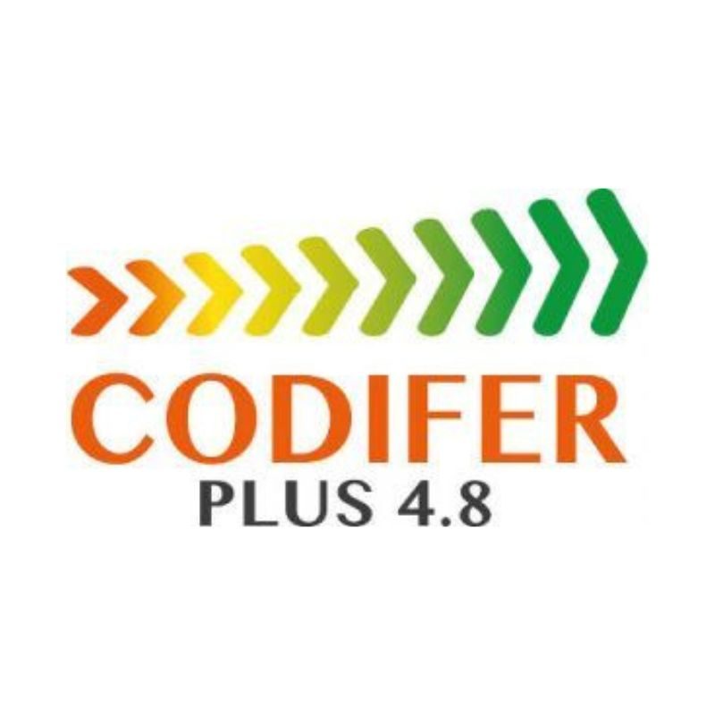 CODIFER PLUS 4.8 ürün görseli